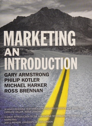 Marketing introduction - marketing,