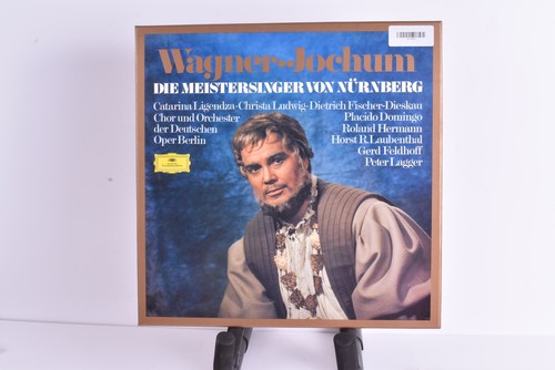Wagner jochum chor und - wagner,