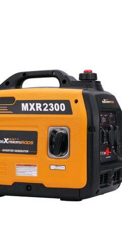 Mxr 2300 stromerzeuger - mxr,