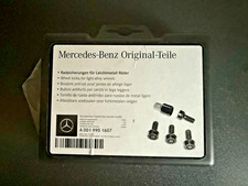 Mercedes-Benz Radsicherungen