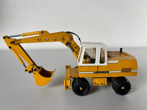 Liebherr a912 mobilbagger - a912,