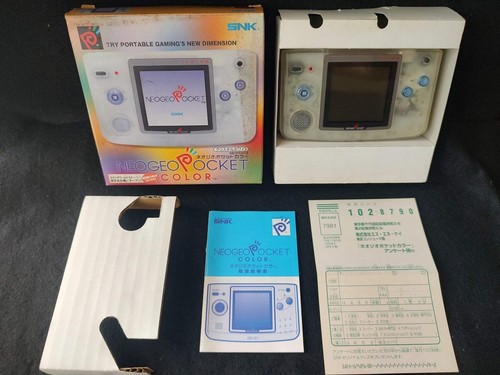 Snk neogeo pocket - snk,