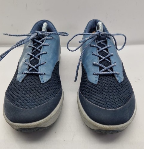 Ecco damen halbschuhe - gr,
