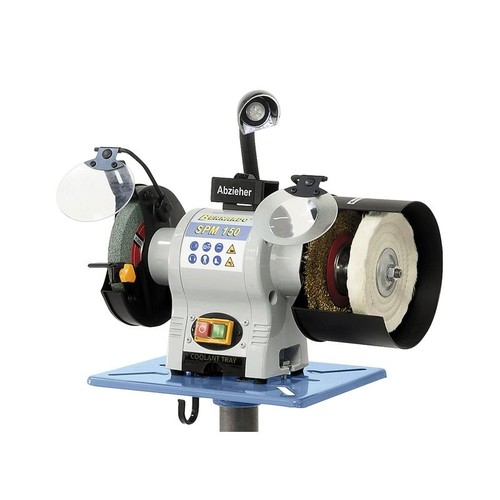 Schleif und poliermaschine - schleif-,