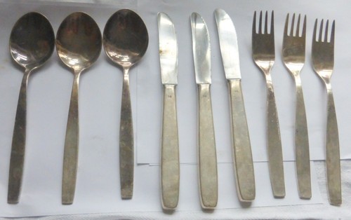 Teile altes besteck messer - altes,