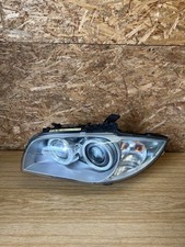 BMW 1er E81 E87 Bi-Xenon Scheinwerfer Links mit Steuergerät Komplett 7180831 AHL