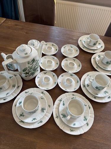 Arzberg kaffeeservice tlg - arzberg,