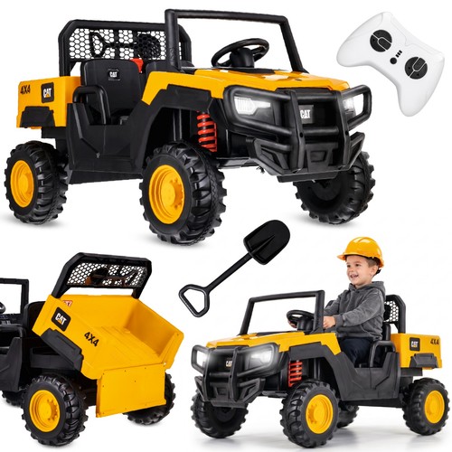 Cat elektroauto kinderauto - cat,