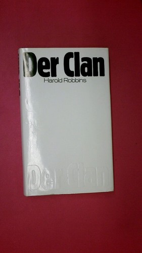197121 harold robbins - robbins, clan