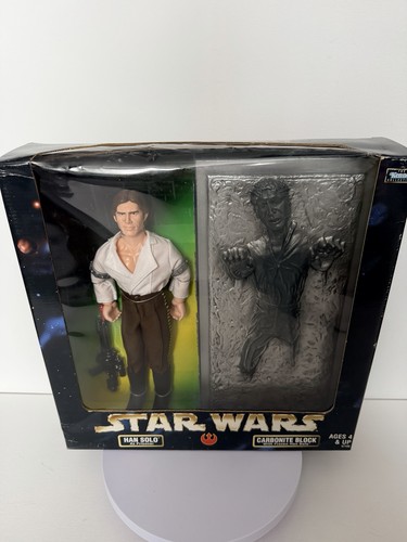 Kenner star wars vintage han - wars,
