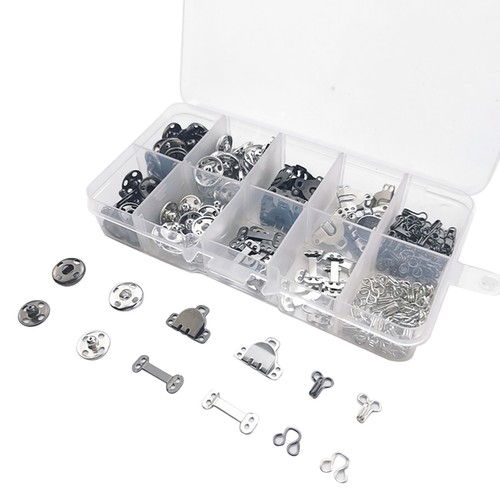 Nähen haken und - nähen, set