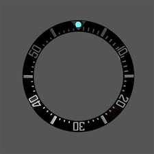 40MM Keramik Uhr Lünette