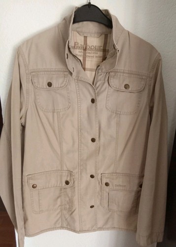 Barbour natural weathered - barbour,