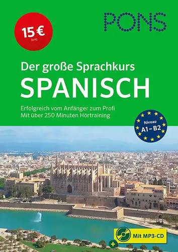 Pons der große sprachkurs - der,