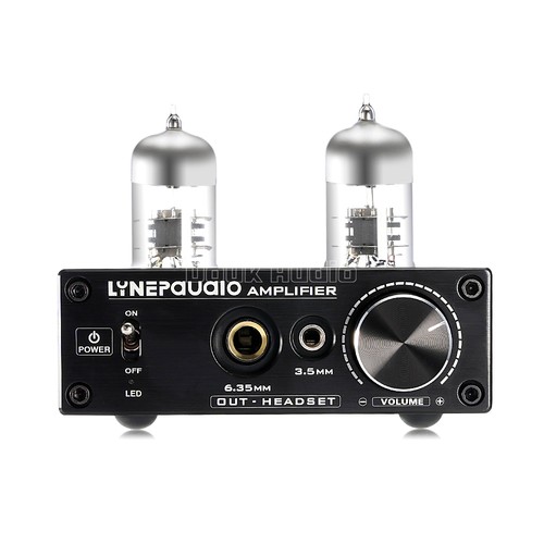 Tube headphone amplifier hifi - amplifier,