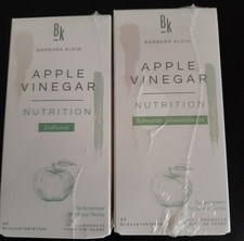 Apple Vinegar* Barbara Klein*