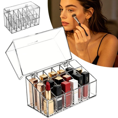 Transparentes lippenstift - transparentes,