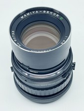 Mamiya RB / RZ – Objektiv