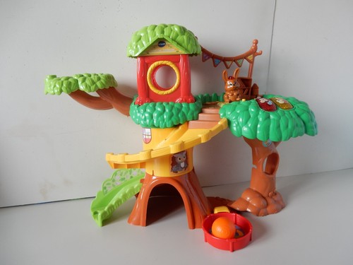 Vtech animal interative fun - interative,