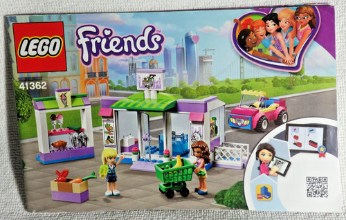 Lego friends 41362 - lego,