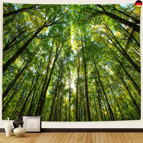 Wandteppich natur landschaft - wandteppich,