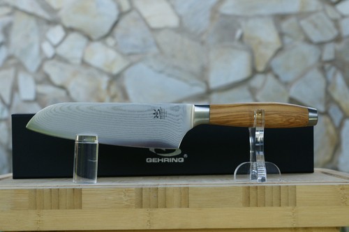 Gehring solingen santoku cm - solingen,