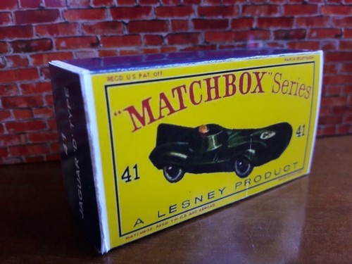 Matchbox lesney no - ♪♫•,