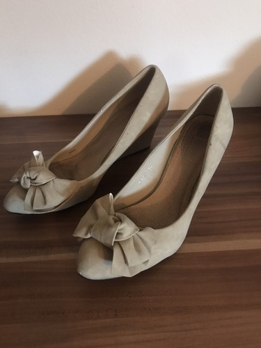 Schuhe frauen getragen - schuhe, 39