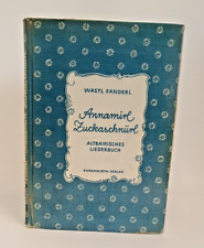 Annamirl Zuckaschnürl -