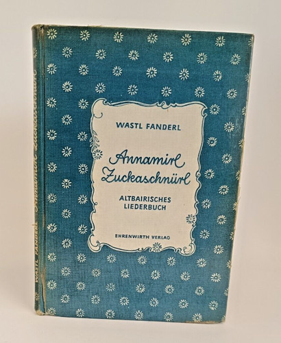 Annamirl zuckaschnürl - annamirl,