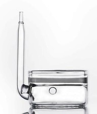 Aquarium CO2 Diffusor Glas XL