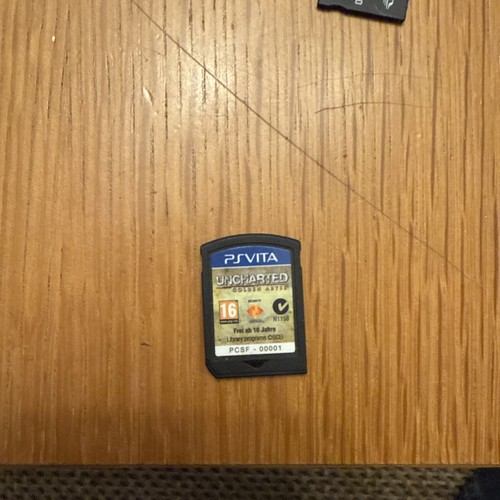 Uncharted golden abyss sony - -,