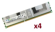 4x 32GB 128GB DDR3 1866MHz ECC
