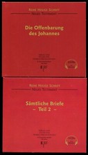 DIE BIBEL★HEILIGE SCHRIFT★NT★OFFENBARUNG DES JOHANNES + BRIEFE, TEIL 2★5 CDs★