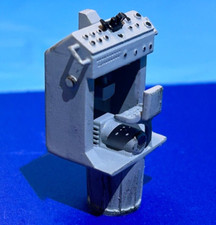 1:40 Für Robbe Schütz Feuerleitstand Schnellboot