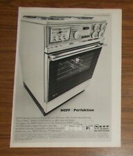 Seltene Werbung vintage NEFF