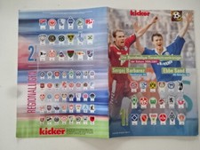 Fußball / Bundesliga 2001-2002 / Vereins Embleme zum raustrennen