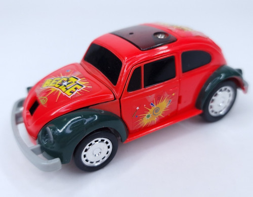 Beetle bash bug - bash, vintage