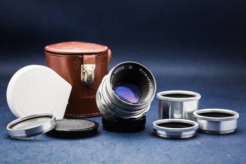 Serviced m42 meyer optik - m42,