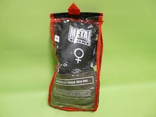 METAL BOXE Tiefschutz Semi-Pro Lady Frauen Boxen Kampfsport, Suspensorium Gr. S