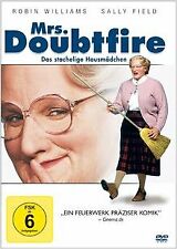 Mrs. Doubtfire - Das stachelige Hausmädchen von Chri... | DVD | Zustand sehr gut