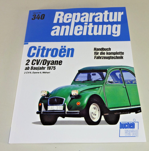 Reparaturanleitung citroen - reparaturanleitung,