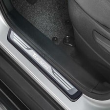 Einstiegsleisten, beleuchtet