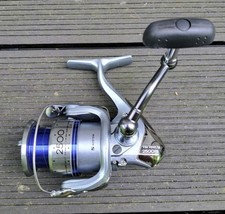 Shimano Technium 2500 FB Angelrolle Spinnrolle Angeln Fischen Stationärrolle RAR