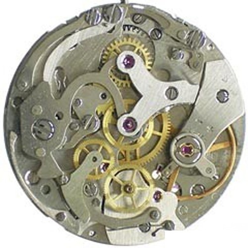 Ersatzteile chronograph - ersatzteile,