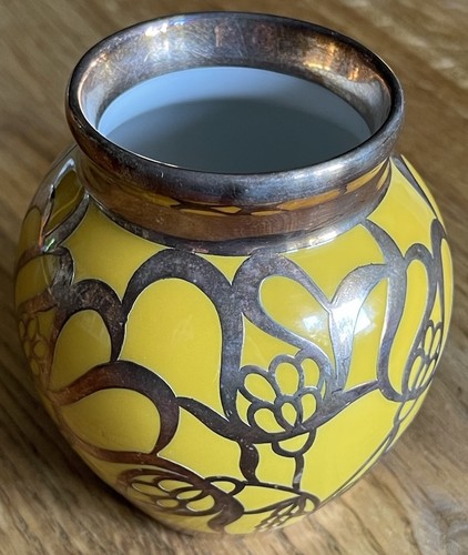 Wertvolle art deco vase - deco,