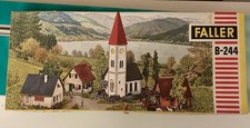 Faller HO B-244"DORFBAUSATZ"