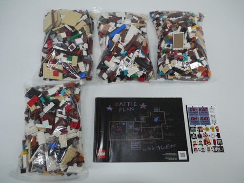 Lego ideas set 21330 - ideas, home