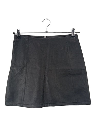 Primark kunstlederrock damen - kunstlederrock,