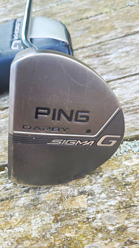 Ping sigma darby putter - g,